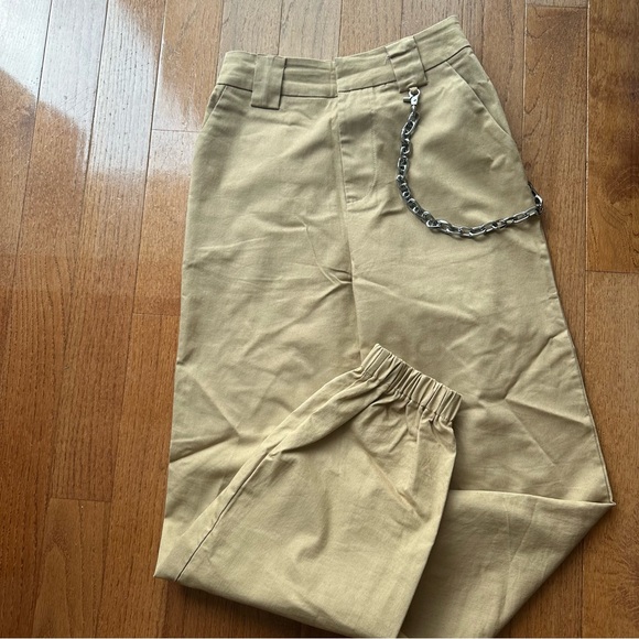 I.AM.GIA. Cobain Tan Cargo Pants - Picture 4 of 7